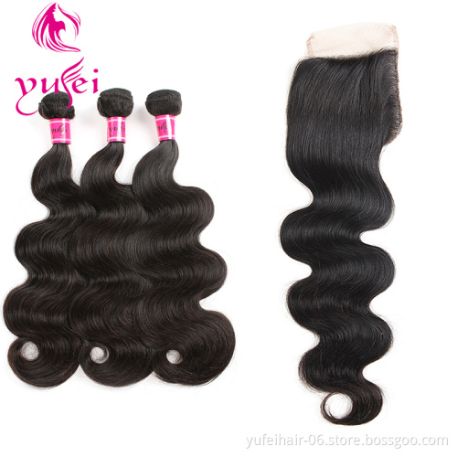 virgin body wave peruvian hair bundles with 13*4 Lace frontal,peruvian hair frontal closure,closure and 3 bundles